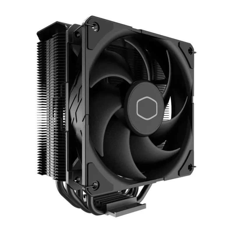 Cooler Master Hyper 212 Black Edition CPU Air Cooler
