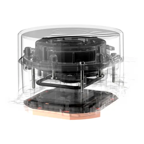 Cooler Master MASTERLIQUID 360L CORE ARGB CPU Liquid Cooler