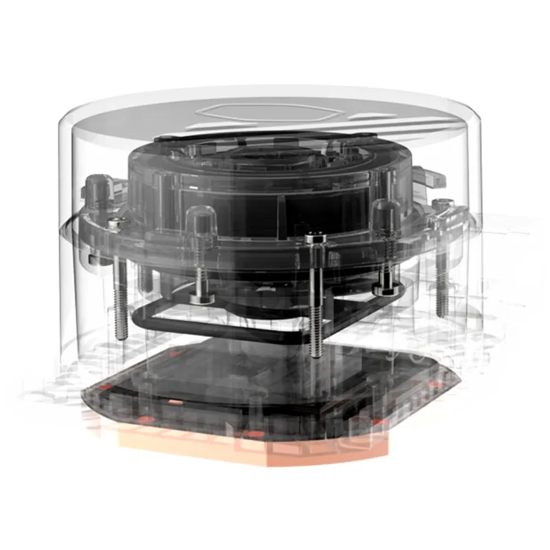 Cooler Master MASTERLIQUID 360L CORE ARGB CPU Liquid Cooler