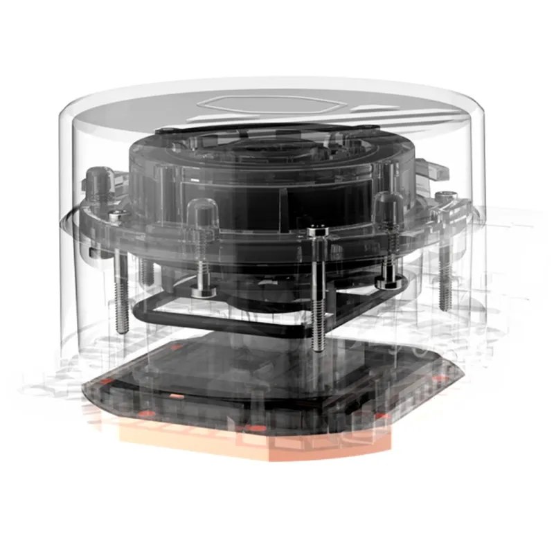 Cooler Master MASTERLIQUID 360L CORE ARGB WHITE CPU Liquid Cooler