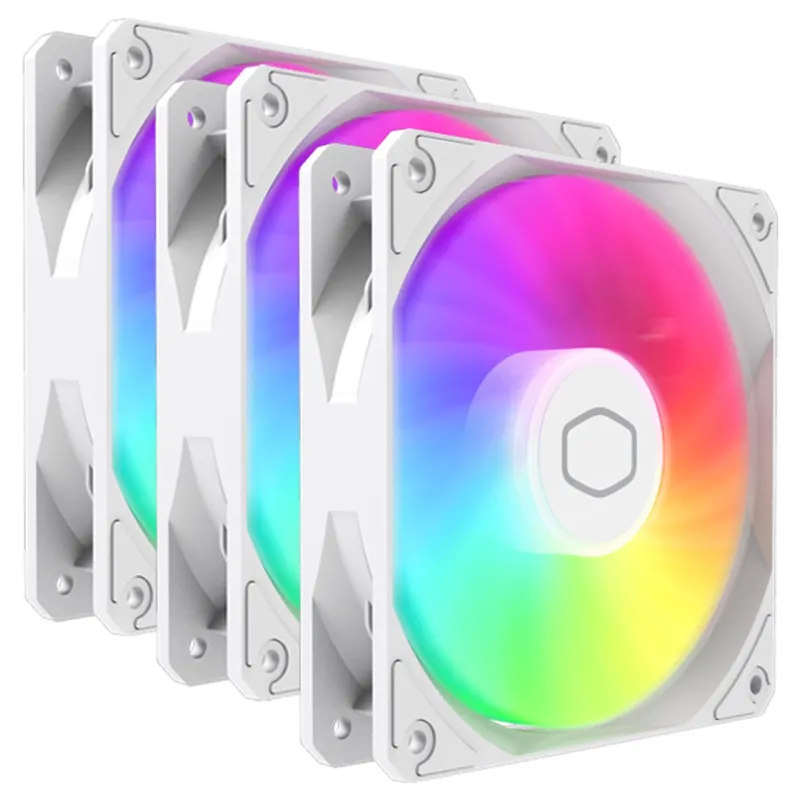 Cooler Master MASTERLIQUID 360L CORE ARGB WHITE CPU Liquid Cooler