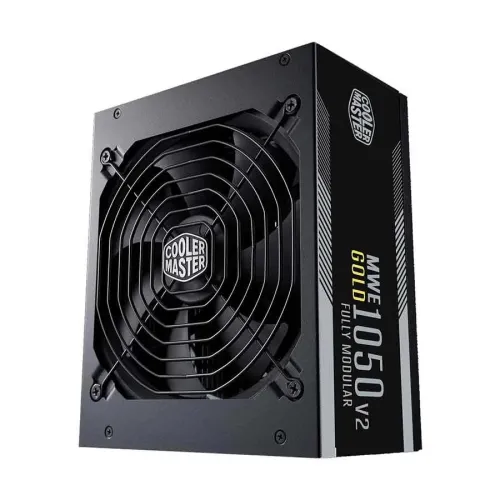 Cooler Master MWE Gold 1050 V2 Full Modular 80 Plus Gold Power Supply