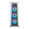 Cooler Master MasterBox 520 Mesh Mid Tower ARGB Gaming Case White