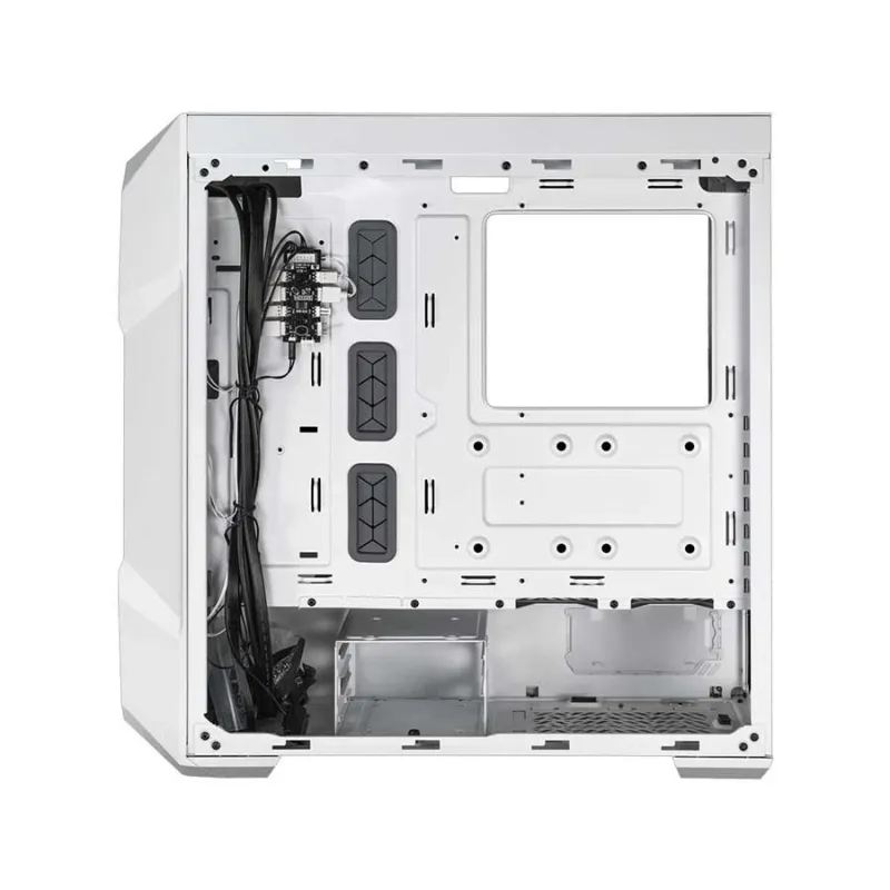 Cooler Master TD500 MESH V2 ARGB Gaming Case White