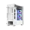 Cooler Master TD500 MESH V2 ARGB Gaming Case White