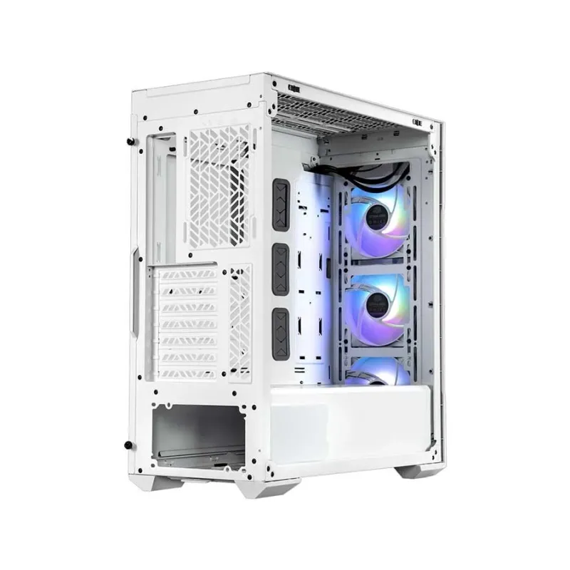 Cooler Master TD500 MESH V2 ARGB Gaming Case White
