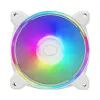 Cooler Master MasterFan MF120 HALO² 3 in 1 Case Fan White