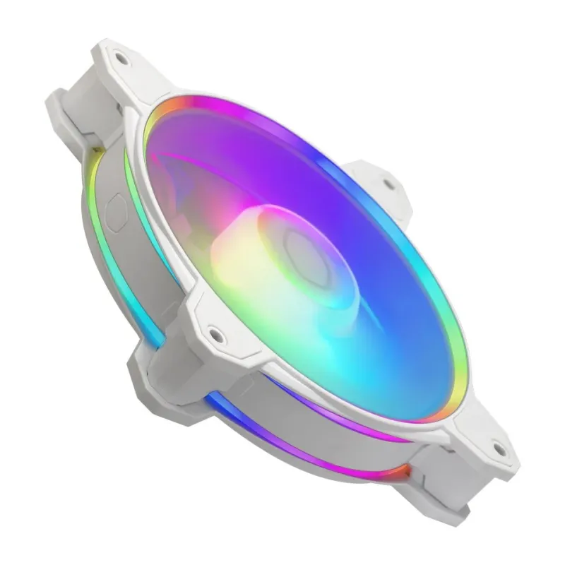 Cooler Master MasterFan MF120 HALO² 3 in 1 Case Fan White