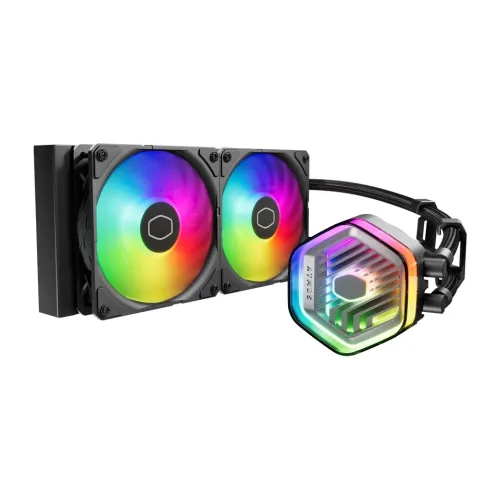 Cooler Master MasterLiquid 240 Atmos ARGB 240mm Liquid Cooler