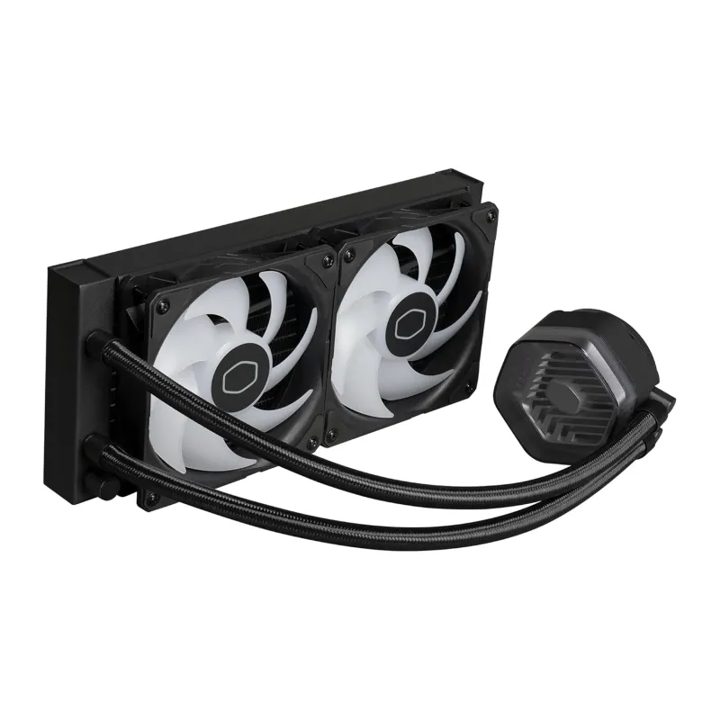 Cooler Master MasterLiquid 240 Atmos ARGB 240mm Liquid Cooler