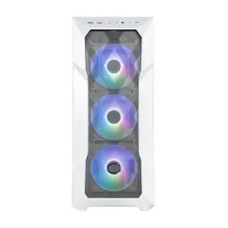 Cooler Master TD500 MESH V2 ARGB Gaming Case White