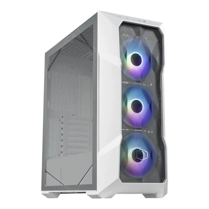 Cooler Master TD500 MESH V2 ARGB Gaming Case White