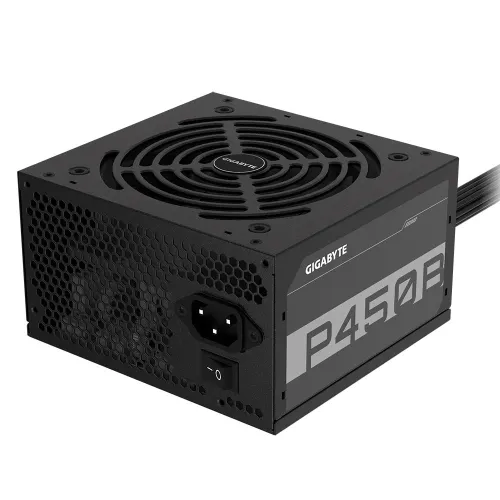 Gigabyte P450B 450W 80 Plus Bronze Certified Power Supply
