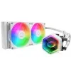 Cooler Master MasterLiquid 240 Core II 240mm AiO Liquid CPU Cooler in White
