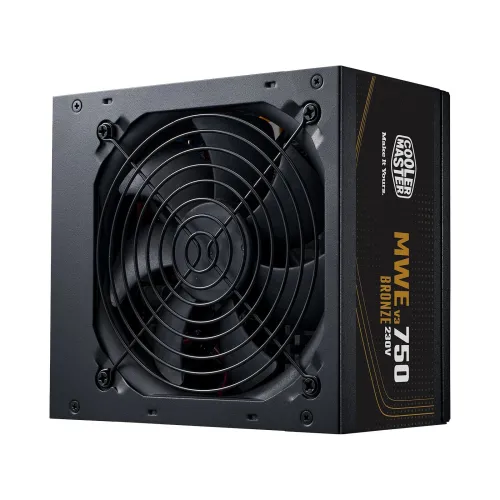 Cooler Master MWE 750W 80 Plus Bronze 750 V3 PSU