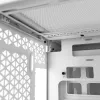 Corsair 2500X Mid-Tower Dual Chamber Casing White