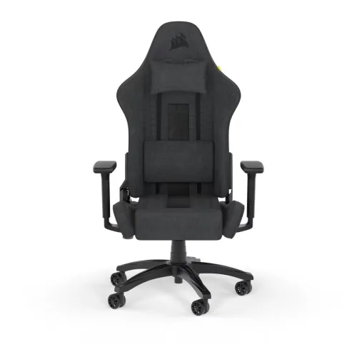 Corsair TC100 RELAXED Fabric Gaming Chair Grey
