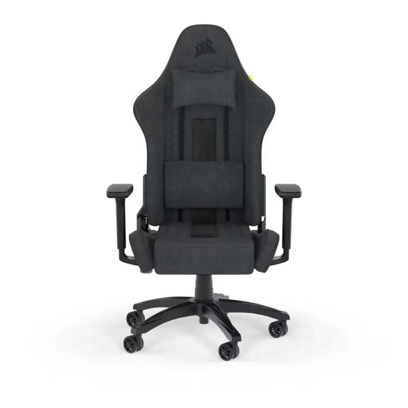 Corsair TC100 RELAXED Fabric Gaming Chair Grey
