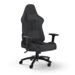 Corsair TC100 RELAXED Fabric Gaming Chair Grey