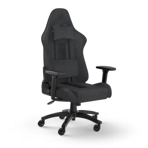 Corsair TC100 RELAXED Fabric Gaming Chair Grey