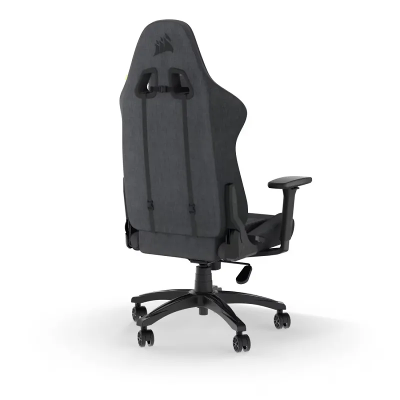 Corsair TC100 RELAXED Fabric Gaming Chair Grey