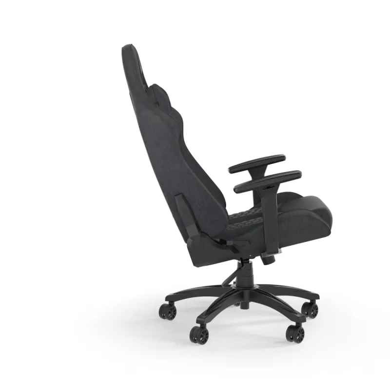 Corsair TC100 RELAXED Fabric Gaming Chair Grey