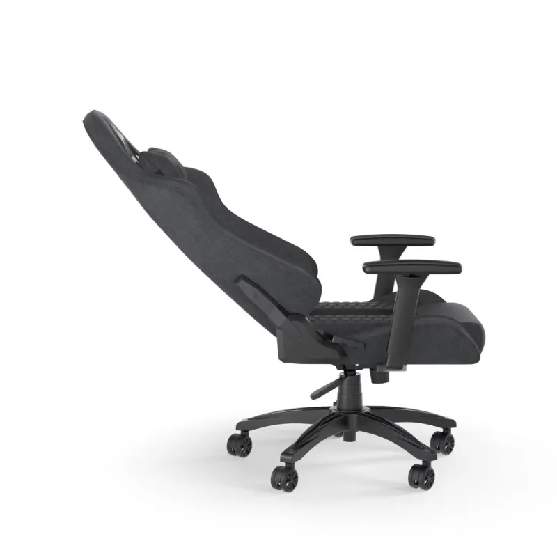 Corsair TC100 RELAXED Fabric Gaming Chair Grey