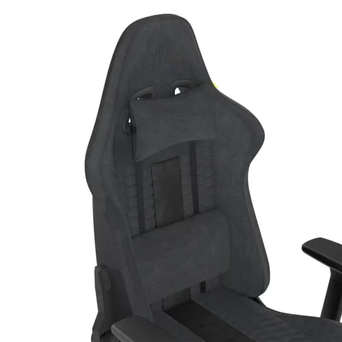 Corsair TC100 RELAXED Fabric Gaming Chair Grey