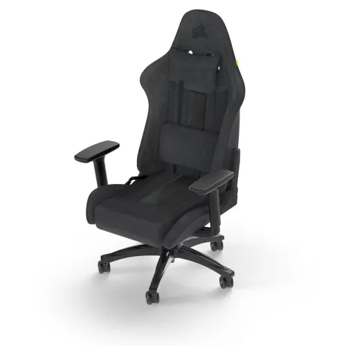 Corsair TC100 RELAXED Fabric Gaming Chair Grey
