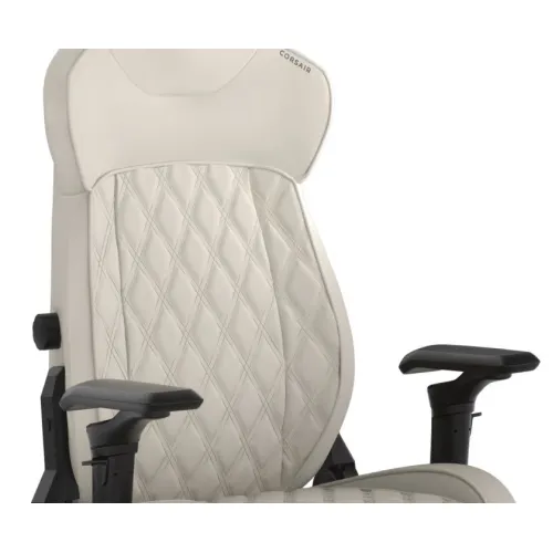 Corsair TC500 LUXE Gaming Chair Frost