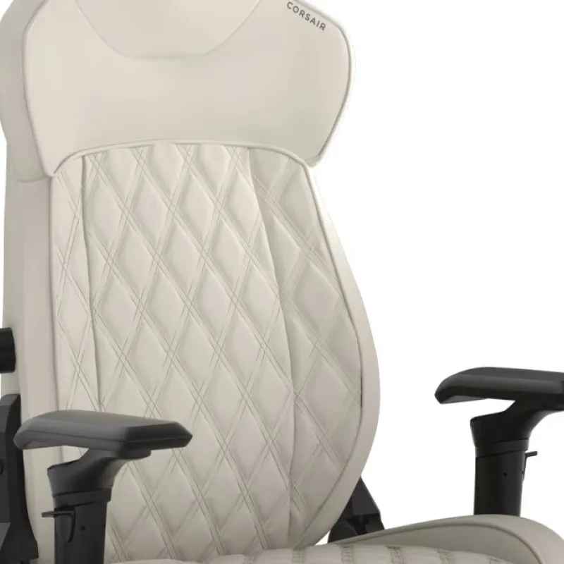Corsair TC500 LUXE Gaming Chair Frost