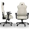 Corsair TC500 LUXE Gaming Chair Frost