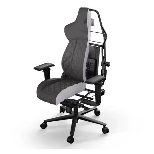 Corsair TC500 LUXE Gaming Chair Frost