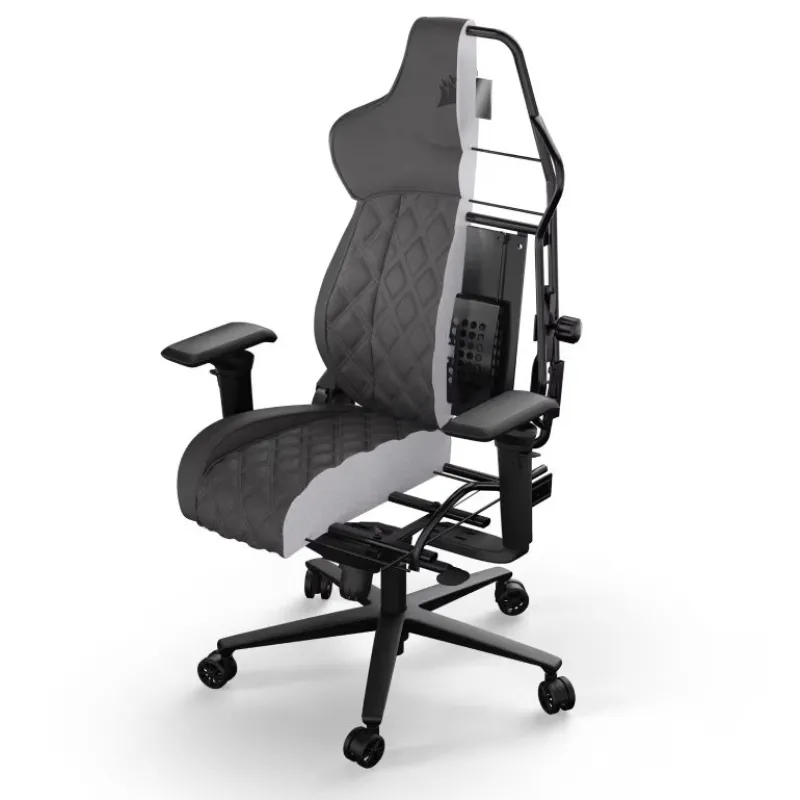 Corsair TC500 LUXE Gaming Chair Frost