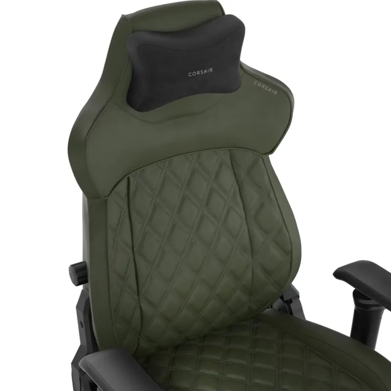 Corsair TC500 LUXE Gaming Chair Sherwood