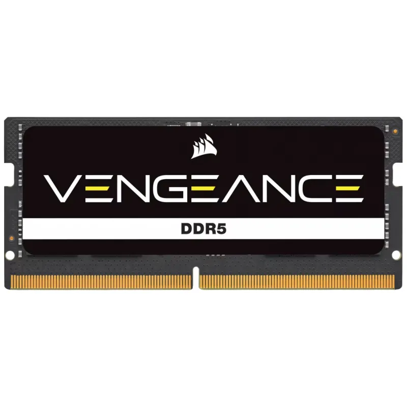 CORSAIR VENGEANCE 16GB DDR5 4800MHz SODIMM Laptop RAM