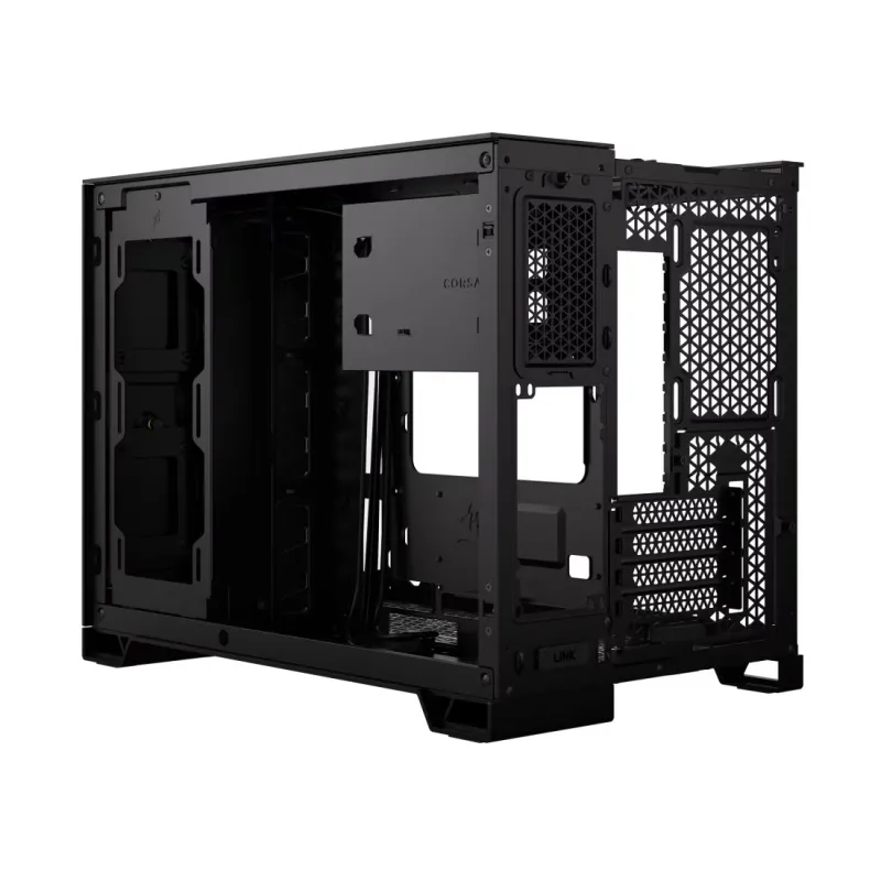 Corsair 2500X Mid-Tower Dual Chamber Casing