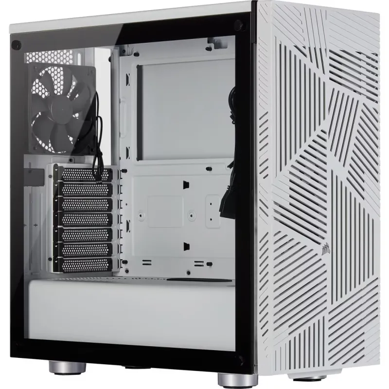 Corsair 275R Airflow Tempered Glass Mid-Tower Gaming Case
