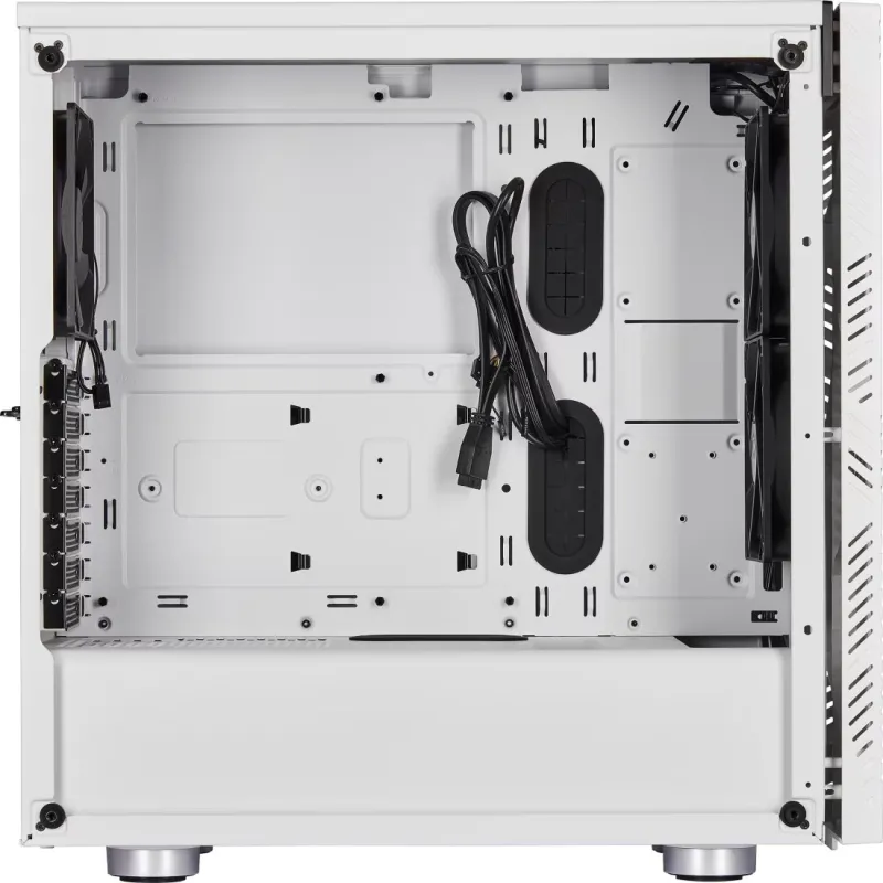 Corsair 275R Airflow Tempered Glass Mid-Tower Gaming Case