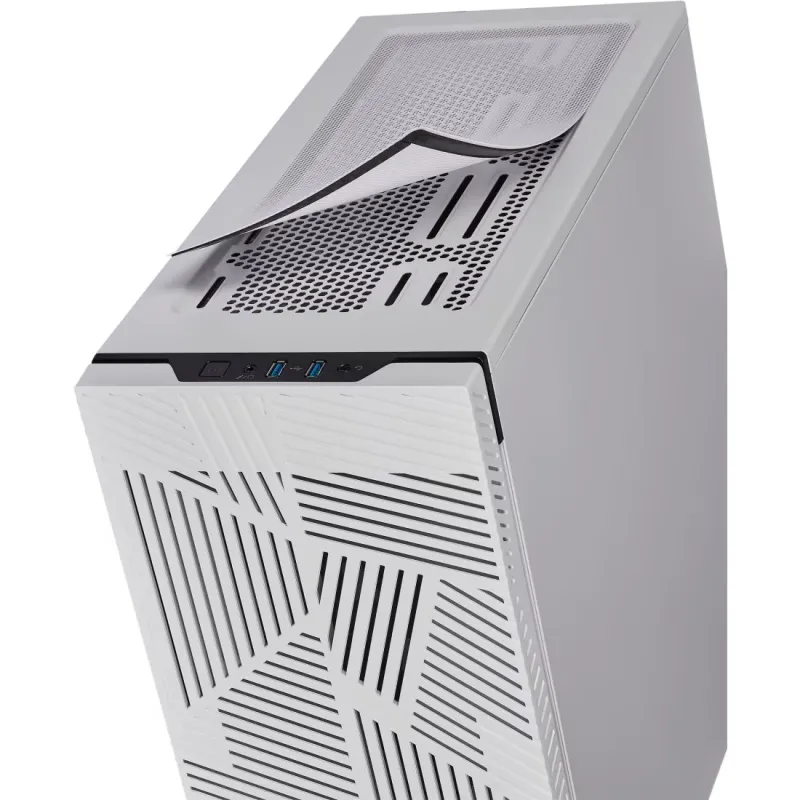 Corsair 275R Airflow Tempered Glass Mid-Tower Gaming Case