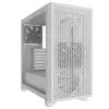 Corsair 3000D AIRFLOW Mid-Tower ATX Casing White
