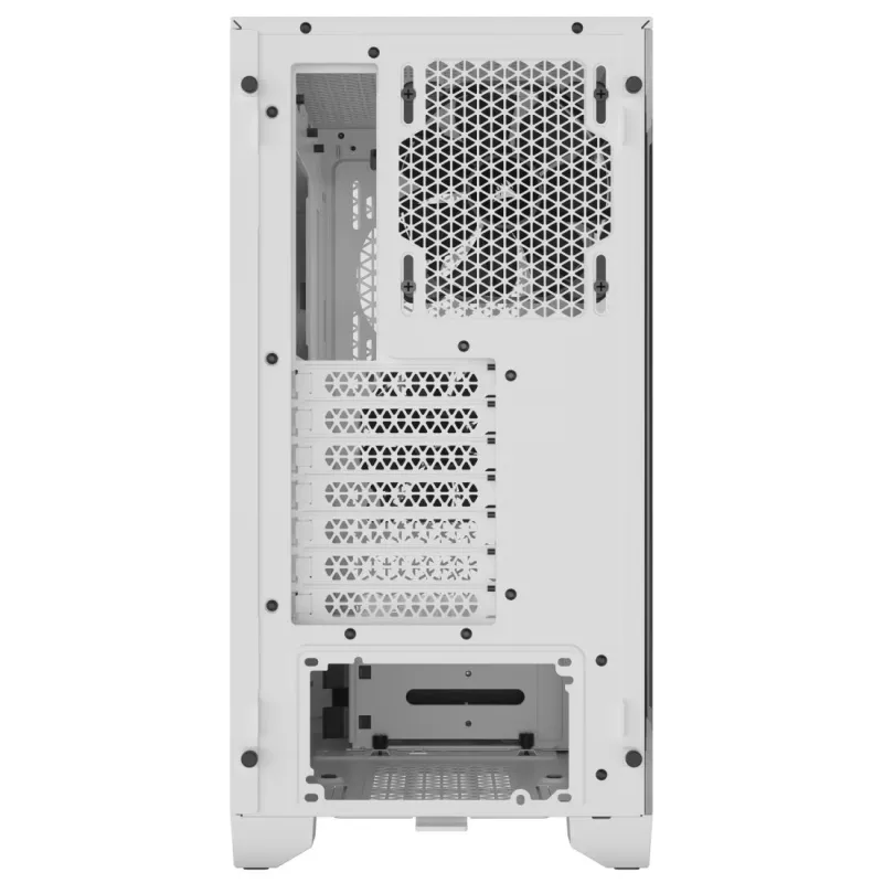 Corsair 3000D AIRFLOW Mid-Tower ATX Casing White