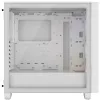 Corsair 3000D RGB AIRFLOW Mid-Tower ATX Casing White