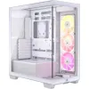 Corsair 3500X ARGB Mid-Tower Casing White