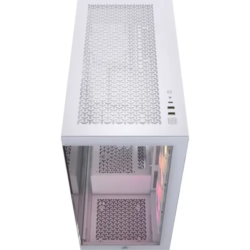 Corsair 3500X ARGB Mid-Tower Casing White