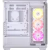 Corsair 3500X ARGB Mid-Tower Casing White