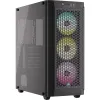 Corsair 480T RGB Airflow Tempered Glass Mid-Tower ATX Casing