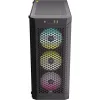 Corsair 480T RGB Airflow Tempered Glass Mid-Tower ATX Casing
