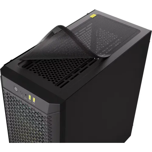 Corsair 480T RGB Airflow Tempered Glass Mid-Tower ATX Casing