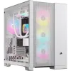Corsair 6500D AIRFLOW Mid-Tower Dual Chamber Casing White
